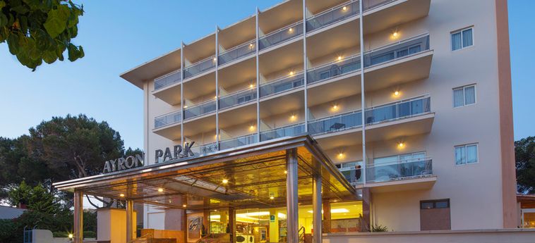 Hotel Ayron Park:  MALLORCA - ISLAS BALEARES