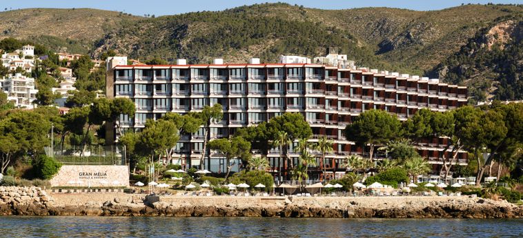Hotel Gran Meliá De Mar:  MALLORCA - ISLAS BALEARES