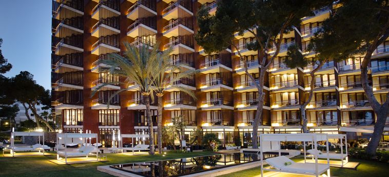 Hotel Gran Meliá De Mar:  MALLORCA - ISLAS BALEARES