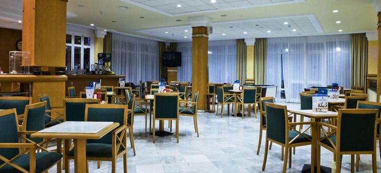 Hotel Samos:  MALLORCA - ISLAS BALEARES