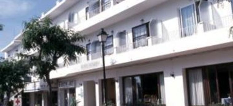 Hotel Antares:  MALLORCA - ISLAS BALEARES