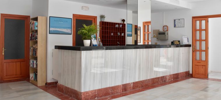 Hotel Arcos Playa:  MALLORCA - ISLAS BALEARES