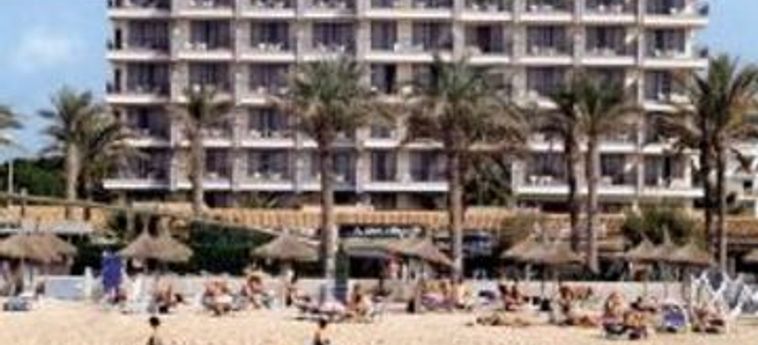 Hotel Biarritz:  MALLORCA - ISLAS BALEARES