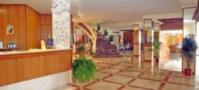 Hotel Brasilia :  MALLORCA - ISLAS BALEARES