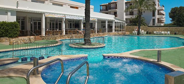 Hotel Apartamentos Cala D'or Playa:  MALLORCA - ISLAS BALEARES