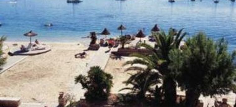 Hotel Capri:  MALLORCA - ISLAS BALEARES