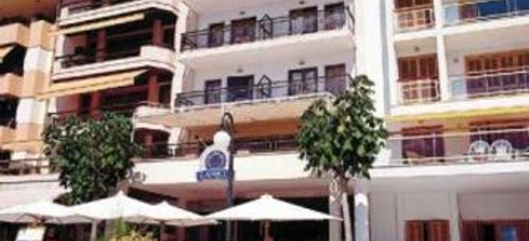 Hotel Capri:  MALLORCA - ISLAS BALEARES