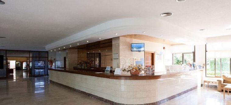 Hotel Club Cala Romani:  MALLORCA - ISLAS BALEARES