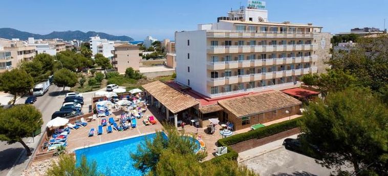 Hotel Blue Sea Don Jaime:  MALLORCA - ISLAS BALEARES