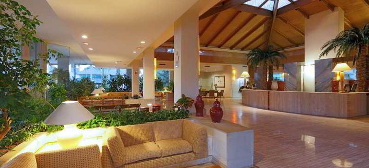 Hotel Eden Playa:  MALLORCA - ISLAS BALEARES