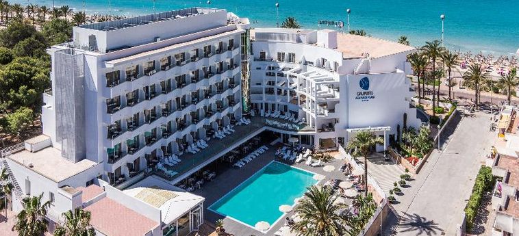 Hotel Grupotel Acapulco Playa:  MALLORCA - ISLAS BALEARES