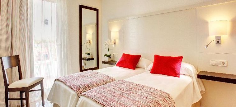 Hotel Grupotel Alcudia Suite:  MALLORCA - ISLAS BALEARES