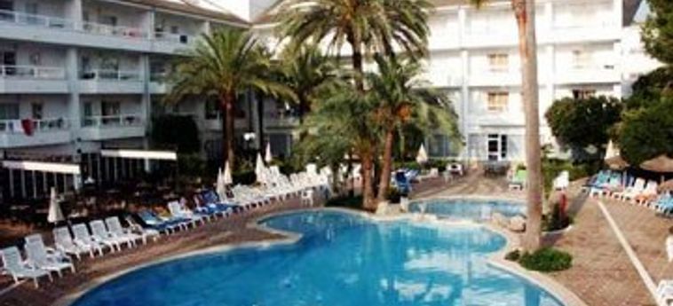 Hotel Grupotel Alcudia Suite:  MALLORCA - ISLAS BALEARES