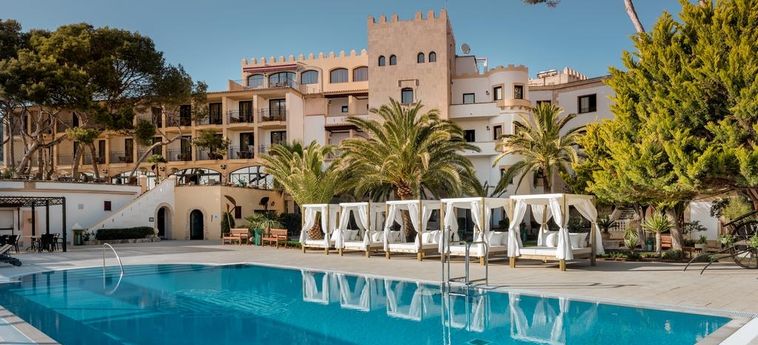Hotel Secrets Mallorca Villamil Resort & Spa:  MALLORCA - ISLAS BALEARES