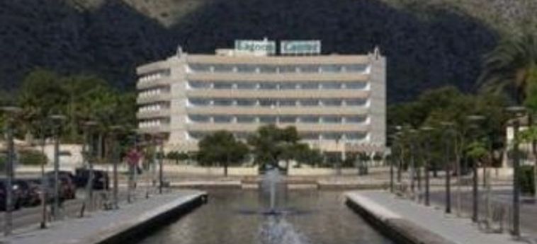 Hotel Apartamentos Lagoon Center:  MALLORCA - ISLAS BALEARES