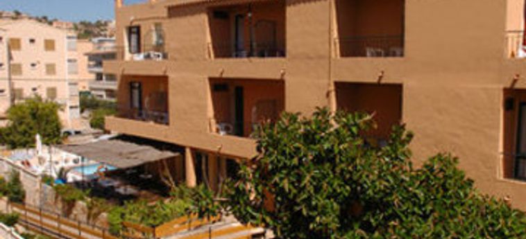 Hotel Miranda:  MALLORCA - ISLAS BALEARES