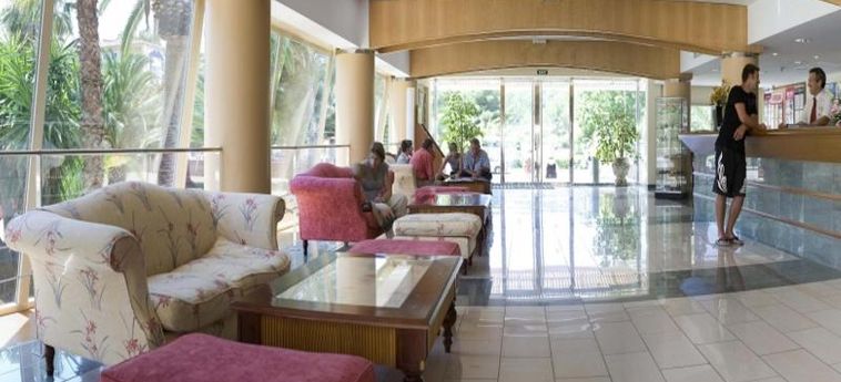 Hotel Fergus Bermudas:  MALLORCA - ISLAS BALEARES