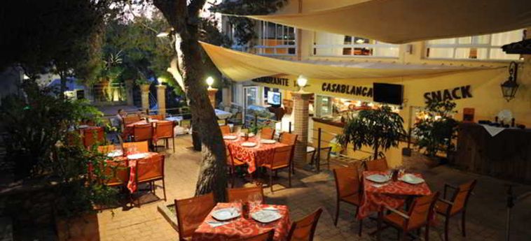 Hotel Apartamentos Playa Ferrera:  MALLORCA - ISLAS BALEARES