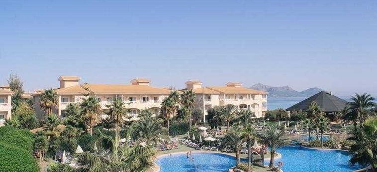 Hotel Playa Garden:  MALLORCA - ISLAS BALEARES