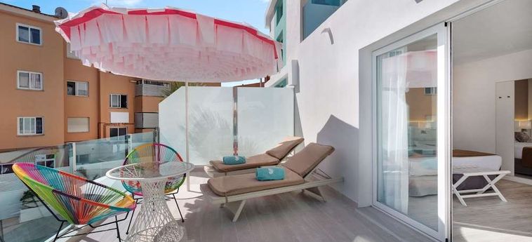 Plaza Santa Ponsa Boutique Hotel Mallorca - Islas Baleares: Foto 