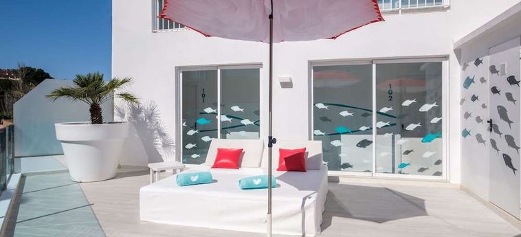 Plaza Santa Ponsa Boutique Hotel Mallorca - Islas Baleares: Foto 