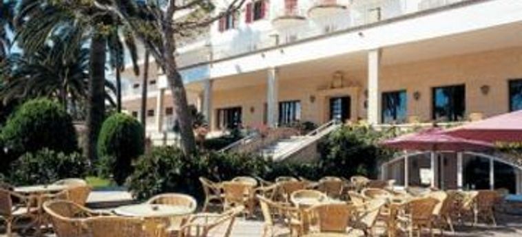 Hotel Hoposa Pollentia:  MALLORCA - ISLAS BALEARES