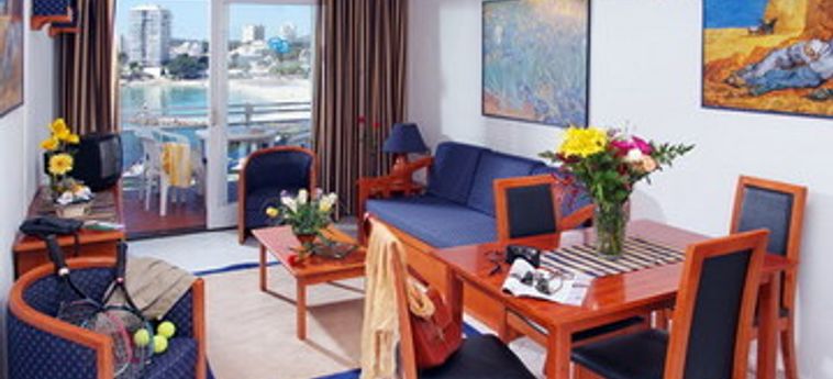Hotel Apartamentos Roc Portonova:  MALLORCA - ISLAS BALEARES