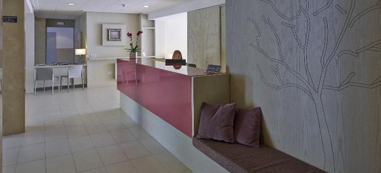 Hotel Ran De Mar:  MALLORCA - ISLAS BALEARES