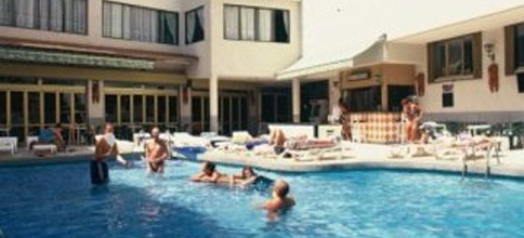 Hotel Santa Monica:  MALLORCA - ISLAS BALEARES