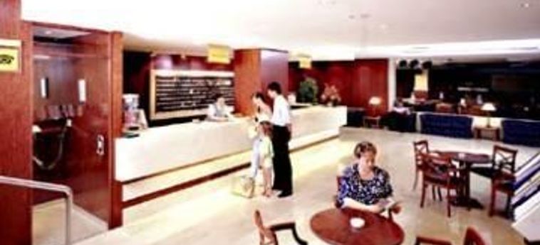Hotel Globales Pionero/santa Ponsa Park:  MALLORCA - ISLAS BALEARES