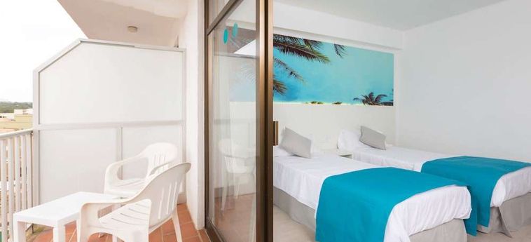 Hotel Blue Sea Arenal Tower Only Adults Mallorca - Islas Baleares: Foto 