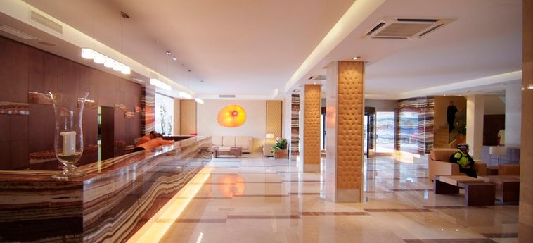 Hotel Zafiro Tropic:  MALLORCA - ISLAS BALEARES