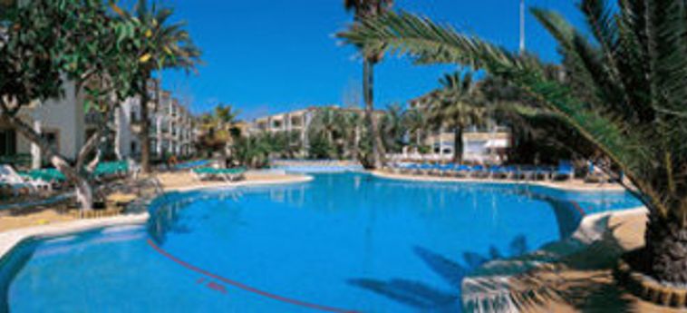 Hotel Zafiro Tropic:  MALLORCA - ISLAS BALEARES