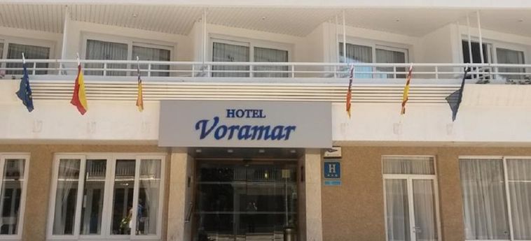 Hotel Voramar:  MALLORCA - ISLAS BALEARES