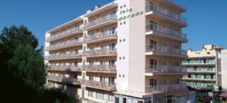 Hotel Isla Dorada:  MALLORCA - ISLAS BALEARES