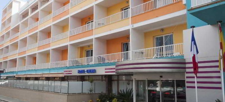 Hotel Calma:  MALLORCA - ISLAS BALEARES