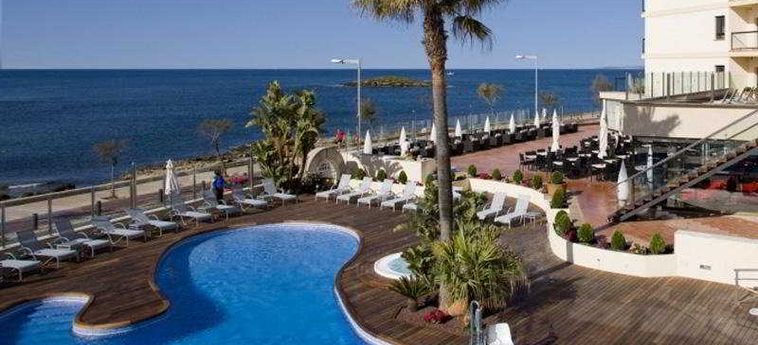 Hotel Aluasoul Palma:  MALLORCA - ISLAS BALEARES