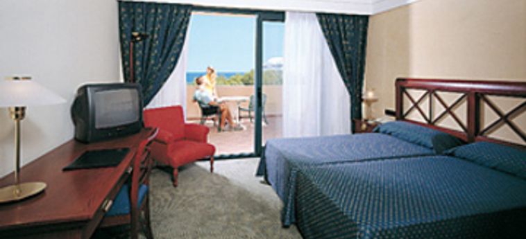 Hotel Hipotels Hipocampo Palace & Spa:  MALLORCA - ISLAS BALEARES