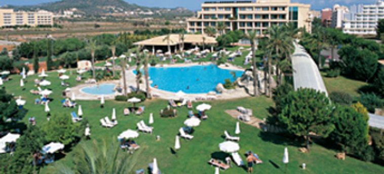Hotel Hipotels Hipocampo Palace & Spa:  MALLORCA - ISLAS BALEARES