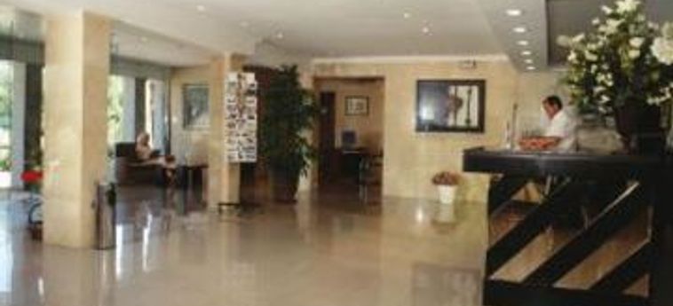 Hotel Apartamentos Playamar:  MALLORCA - ISLAS BALEARES
