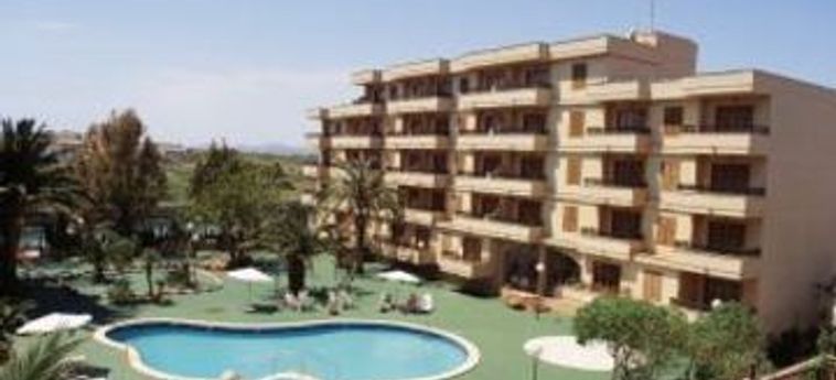 Hotel Apartamentos Playamar:  MALLORCA - ISLAS BALEARES