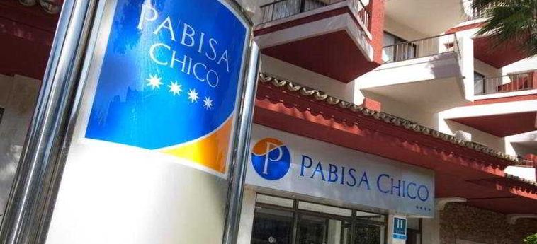 Hotel Pabisa Chico:  MALLORCA - ISLAS BALEARES