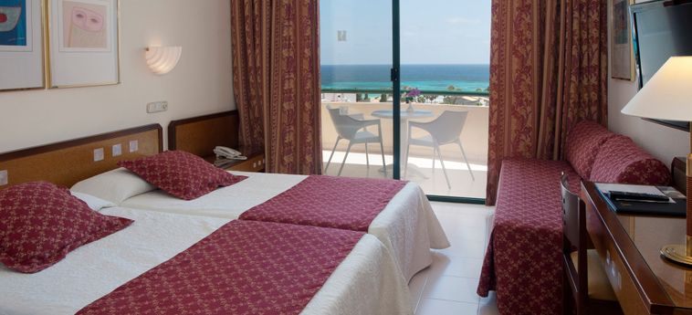 Hotel Hipotel Marfil Playa:  MALLORCA - ISLAS BALEARES