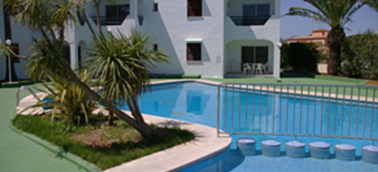 Apartments Blue Sea Fiesta Beach:  MALLORCA - ISLAS BALEARES