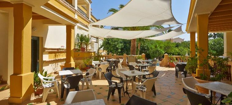 Hotel Flor Los Almendros:  MALLORCA - ISLAS BALEARES