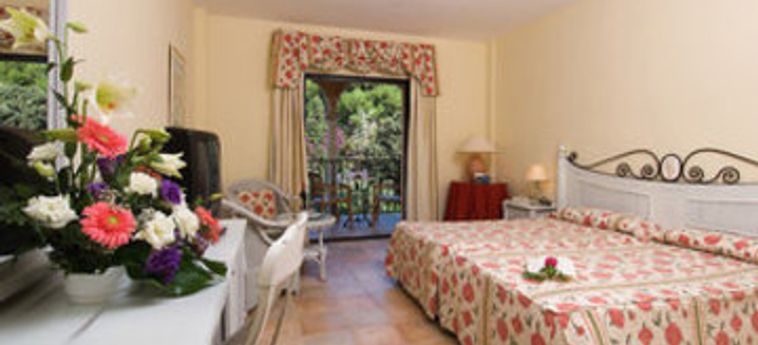 Lago Garden Apart-Suites & Spa Hotel:  MALLORCA - ISLAS BALEARES