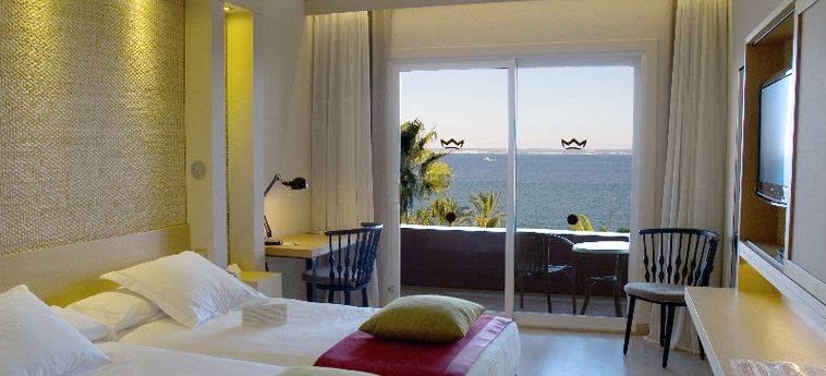 Hotel Riu Palace Bonanza Playa :  MALLORCA - ISLAS BALEARES