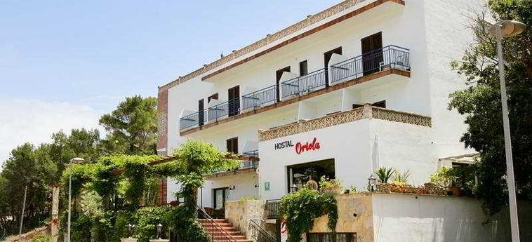 Hotel Oriola:  MALLORCA - ISLAS BALEARES