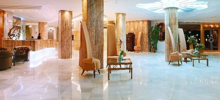 Hotel Serrano Palace:  MALLORCA - ISLAS BALEARES