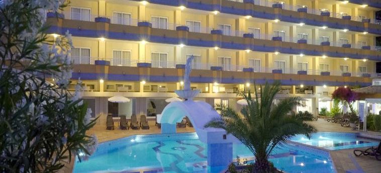 Hotel Sunna Park:  MALLORCA - ISLAS BALEARES